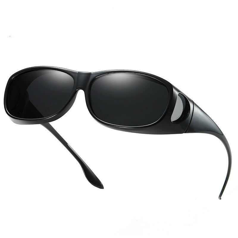 Polarized Square Sports Sunglasses for Men