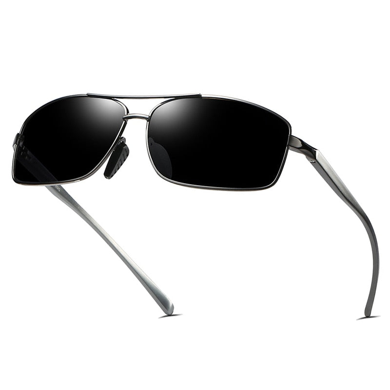 Polarized Vintage Sunglasses for Men