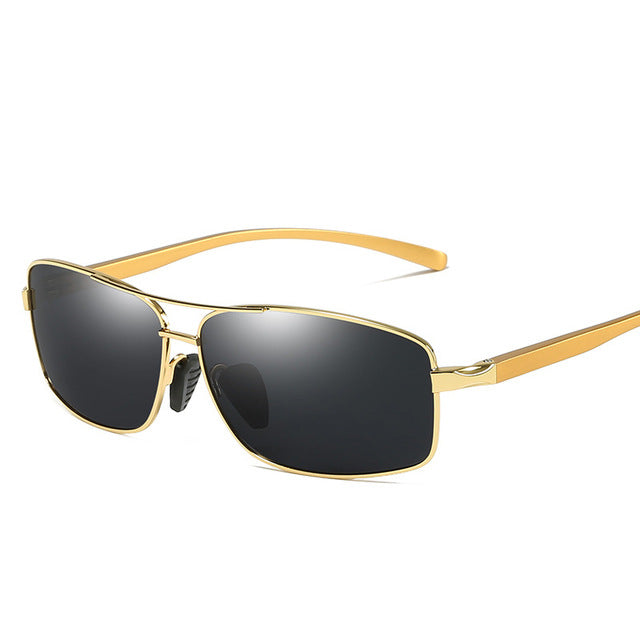 Polarized Vintage Sunglasses for Men